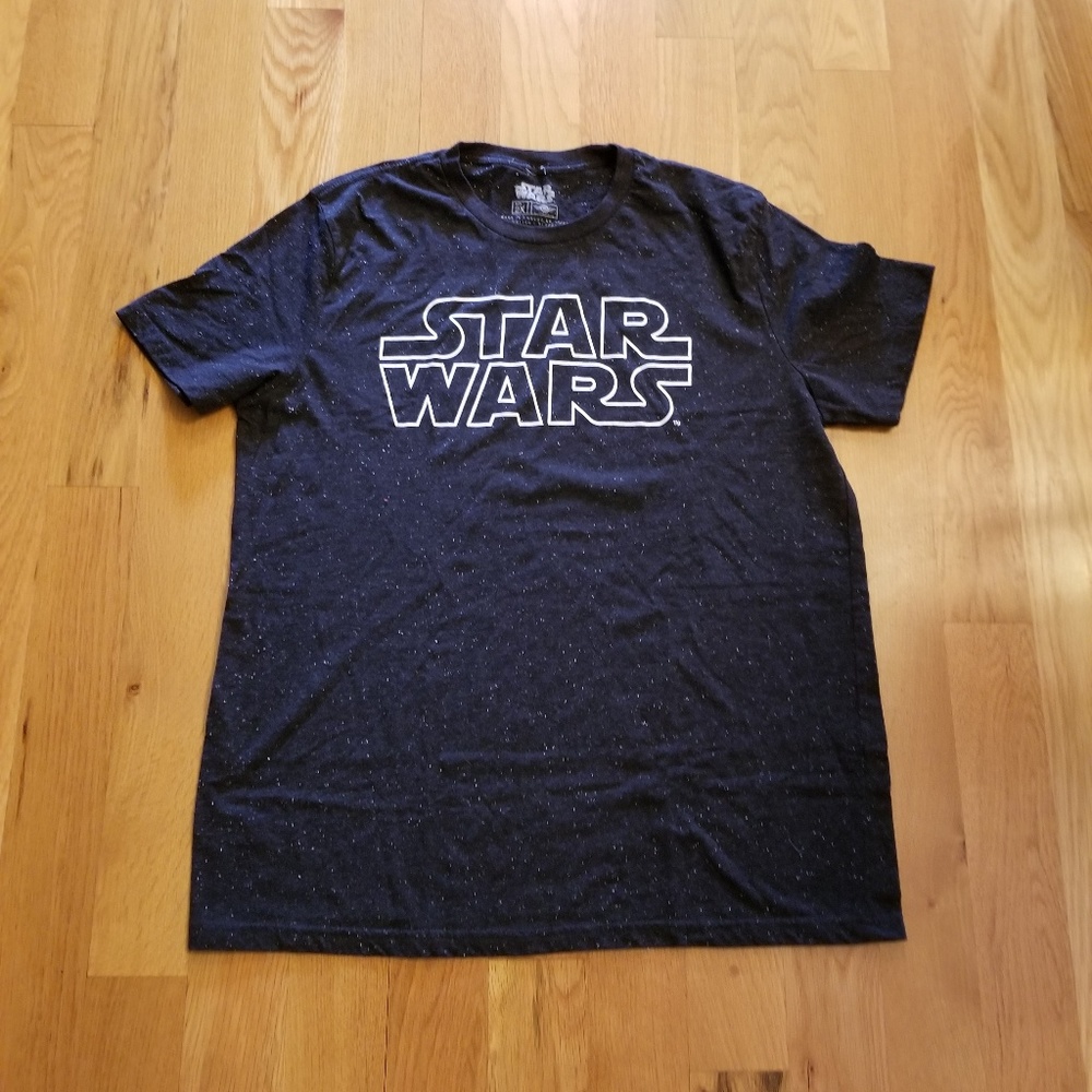 NWOT Men's Star Wars Shirt